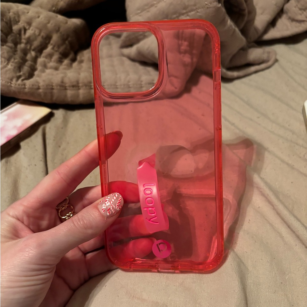 Loopy case for iPhone 13 Pro Max